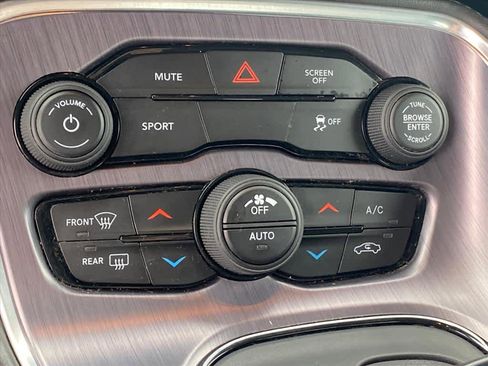 Used 2018 Dodge Challenger R/T w/ Blacktop Package image 15