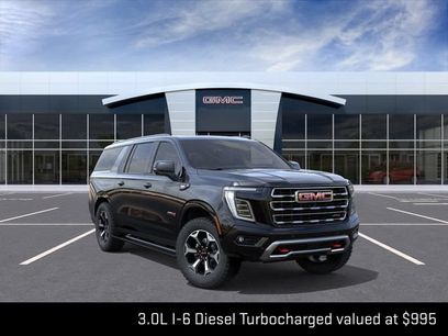 New 2026 GMC Yukon XL AT4 w/ AT4 Premium Plus Package