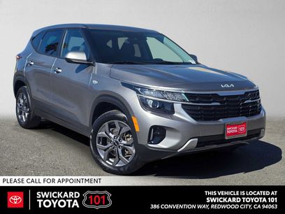 Used 2024 Kia Seltos LX