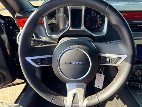 Used 2010 Chevrolet Camaro SS w/ RS Package RWD image 18