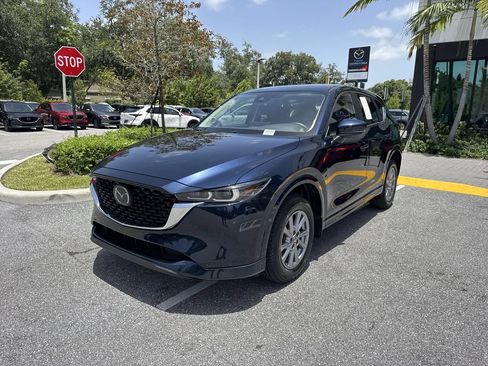 Certified 2024 MAZDA CX-5 AWD 2.5 S w/ Select Package image 9