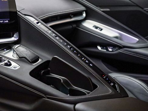 Used 2023 Chevrolet Corvette Stingray Coupe w/ LPO, Roadside Safety Package image 19