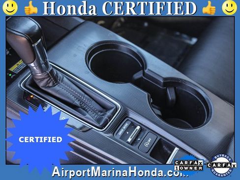 Certified 2024 Honda Civic Touring image 20
