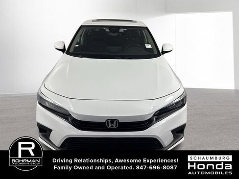 Used 2024 Honda Civic EX image 27