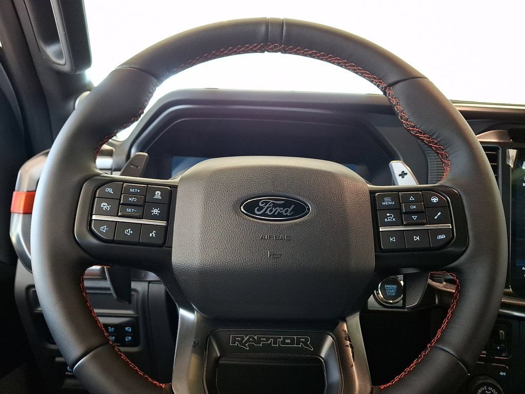 New 2026 Ford F150 Raptor AWD/4WD image 10