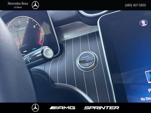 Used 2023 Mercedes-Benz C 300 Sedan image 26