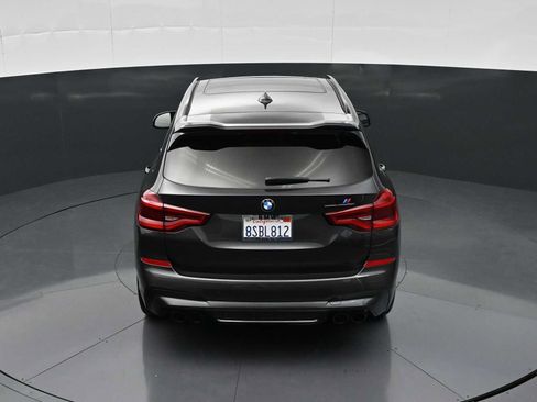 Used 2021 BMW X3 M w/ Competition Package AWD/4WD image 24