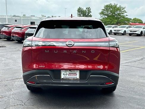 New 2025 Nissan Murano SL w/ Cargo Package image 5