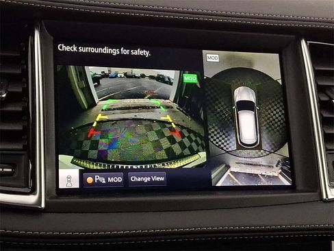 Certified 2022 INFINITI QX50 Essential image 21