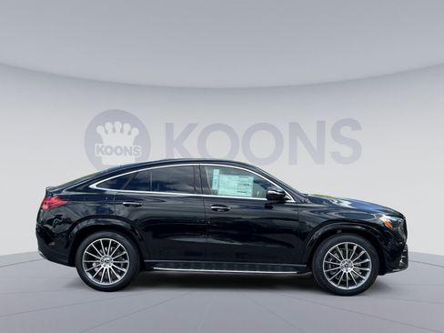 New 2026 Mercedes-Benz GLE 450 4MATIC Coupe image 12