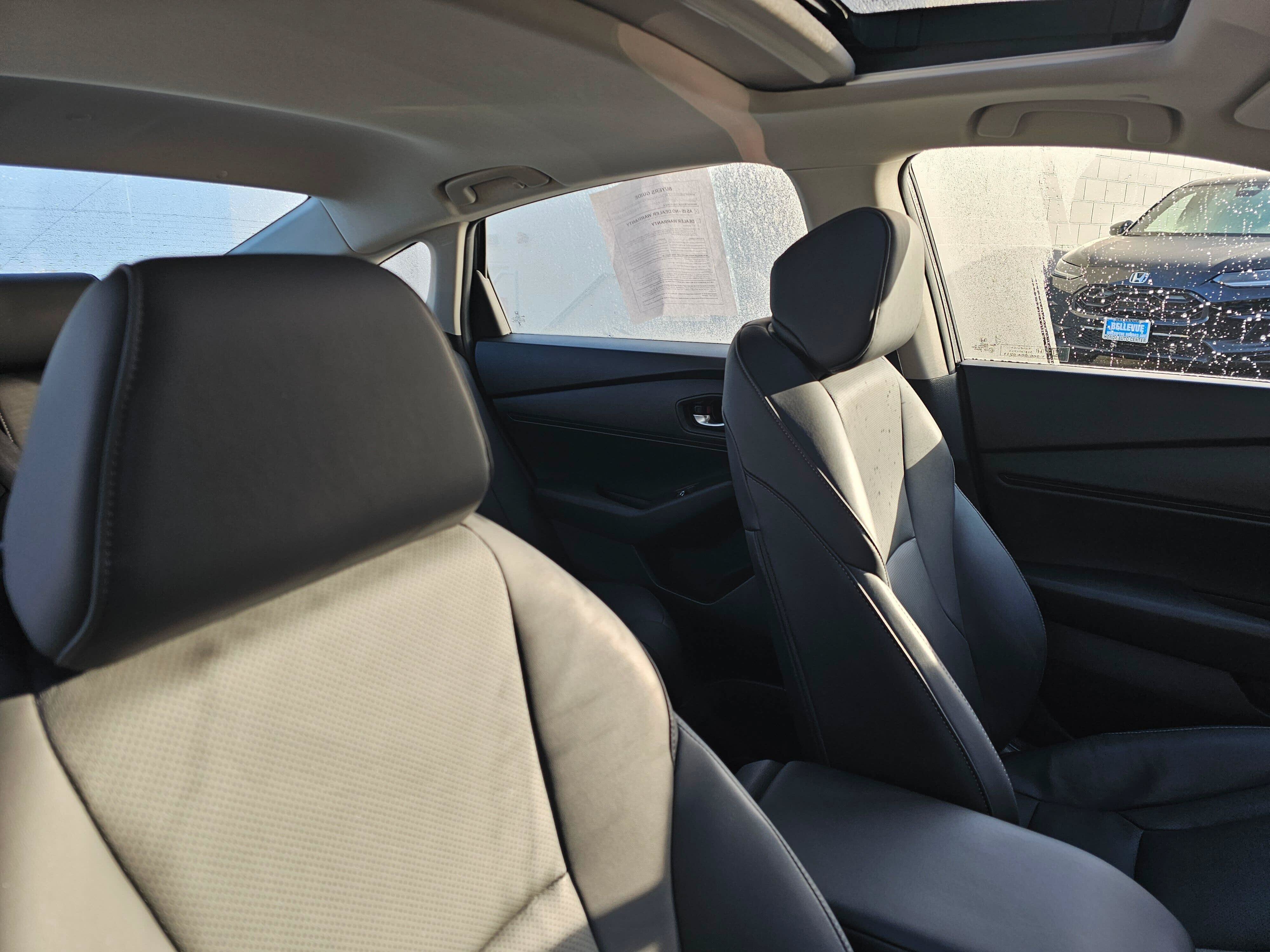 Used 2025 Honda Accord EX-L image 11
