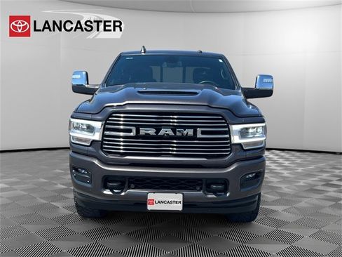 Used 2024 RAM 3500 Laramie w/ Sport Appearance Package image 8