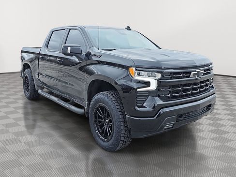 New 2026 Chevrolet Silverado 1500 RST image 3
