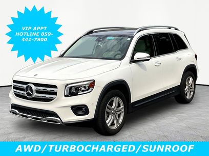 Used 2022 Mercedes-Benz GLB 250 4MATIC