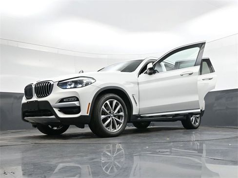 Used 2019 BMW X3 xDrive30i w/ Driving Assistance Package image 37