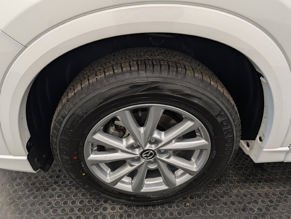 Used 2024 MAZDA CX-5 AWD 2.5 S w/ Preferred Package image 8