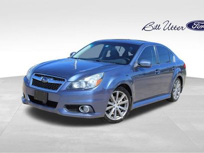 Used 2014 Subaru Legacy 2.5i Sport w/ Navigation System Package