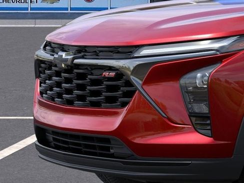 New 2026 Chevrolet Trax RS w/ Sunroof Package FWD image 13