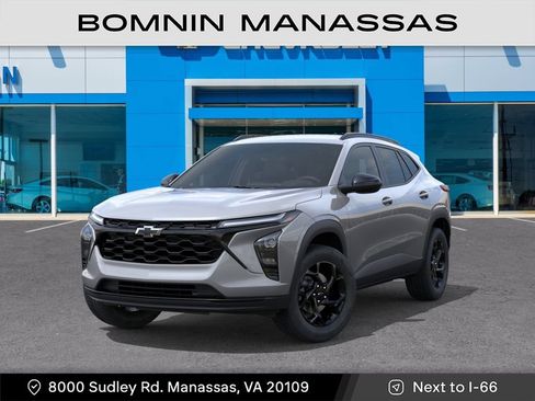 New 2026 Chevrolet Trax LT FWD image 7