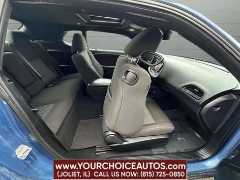 Used 2021 Dodge Challenger SXT w/ Cold Weather Group image 13