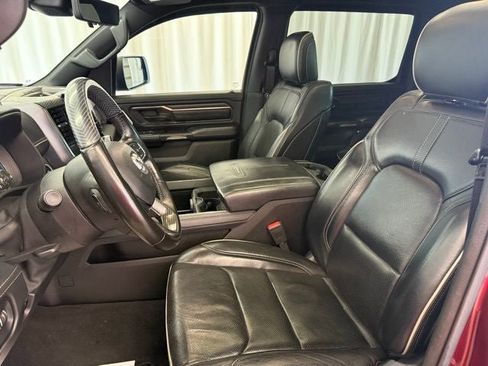 Used 2021 RAM 1500 Limited w/ Night Edition AWD/4WD image 5