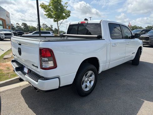 Used 2022 RAM 1500 Big Horn AWD/4WD image 8