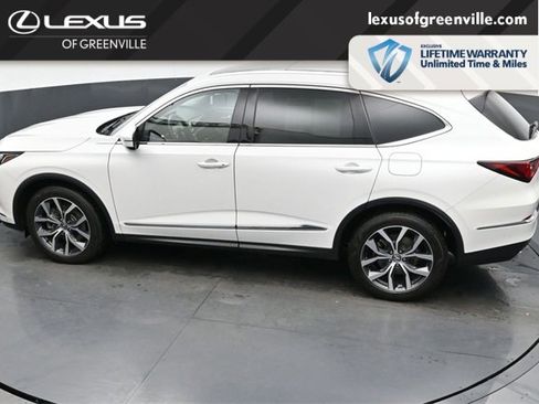 Used 2023 Acura MDX SH-AWD w/ Technology Package image 48