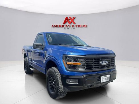 Used 2025 Ford F150 XL AWD/4WD image 8