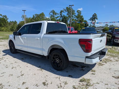 Used 2024 Ford F150 XLT w/ XLT Black Appearance Package RWD image 6