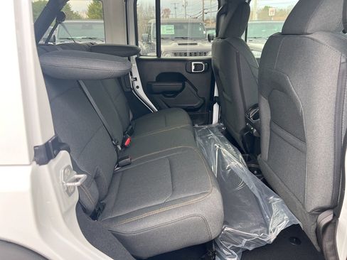 New 2026 Jeep Wrangler Sport S image 13