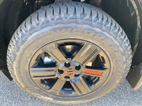 New 2026 Nissan Rogue SV image 25