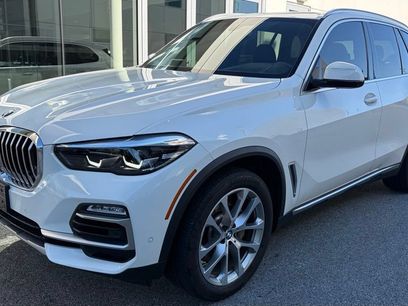Certified 2020 BMW X5 xDrive40i w/ Premium Package