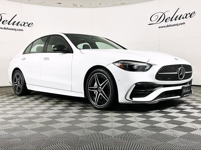 Used 2024 Mercedes-Benz C 300 4MATIC Sedan