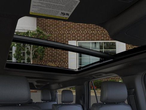 New 2025 Ford Expedition Max Platinum w/ Stealth Performance Package image 45