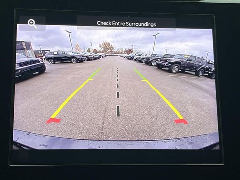 Used 2021 Jeep Grand Cherokee L Laredo w/ Luxury Tech Group I image 25