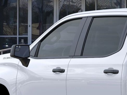 New 2025 Chevrolet Silverado 1500 Custom image 12