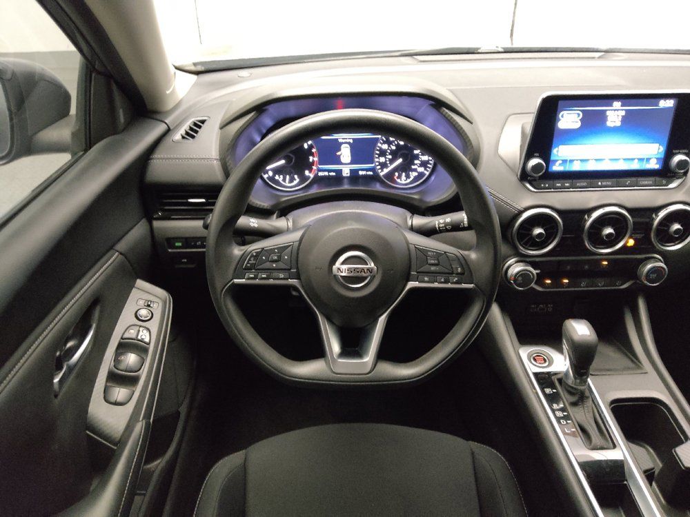Used 2023 Nissan Sentra SV FWD image 22