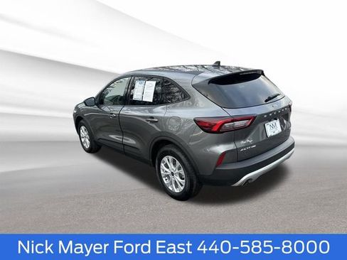 Certified 2025 Ford Escape Active image 5