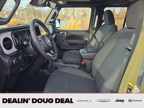 New 2026 Jeep Wrangler Willys image 10