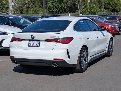 Certified 2023 BMW 430i Gran Coupe RWD image 5