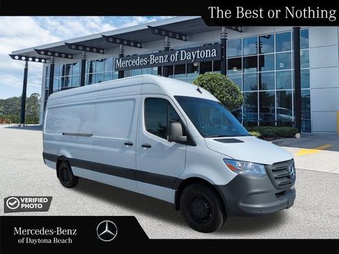 New 2026 Mercedes-Benz Sprinter 2500 image 1
