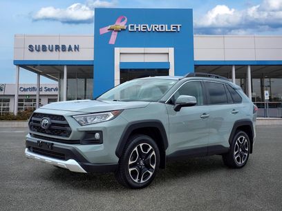 Used 2019 Toyota RAV4 Adventure w/ All Weather Liner Package