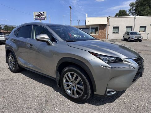 Used 2016 Lexus NX 300h AWD w/ Luxury Package image 1