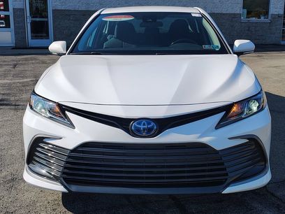 Used 2022 Toyota Camry LE w/ Cold Weather Package