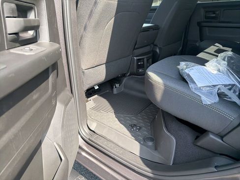 New 2026 RAM 3500 Tradesman AWD/4WD image 17