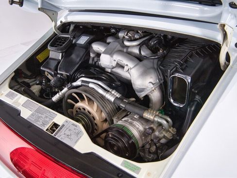 Used 1997 Porsche 911 Carrera image 49