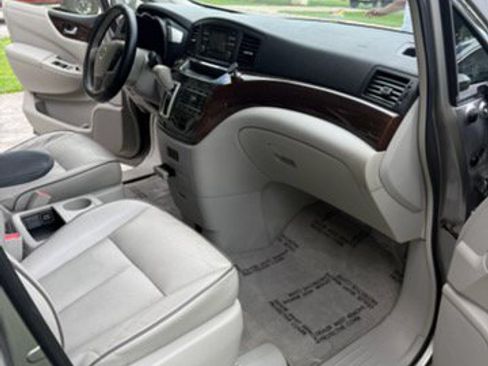 Used 2012 Nissan Quest SV w/ Value Cargo Pkg FWD image 8