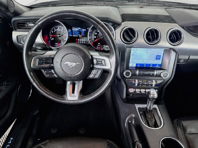 Used 2022 Ford Mustang Premium RWD image 14