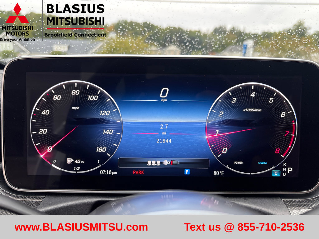 Used 2023 Mercedes-Benz C 300 4MATIC Sedan image 21