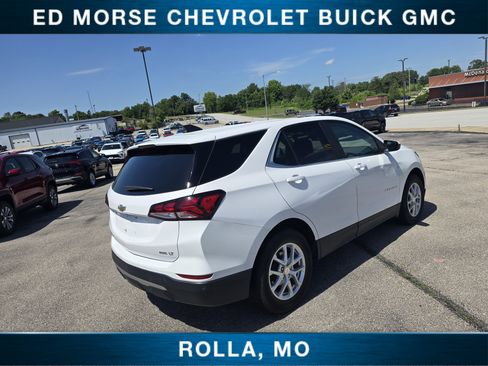 Certified 2024 Chevrolet Equinox LT AWD/4WD image 3